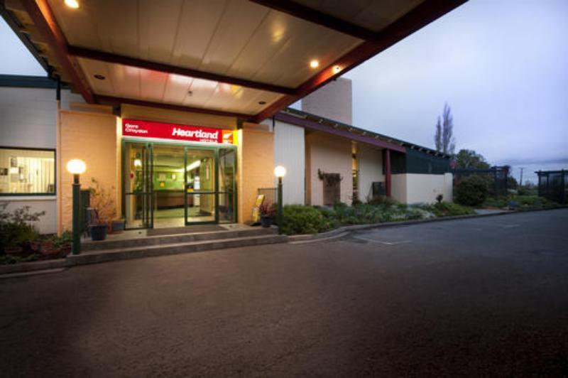 Croydon Lodge Gore Exterior photo
